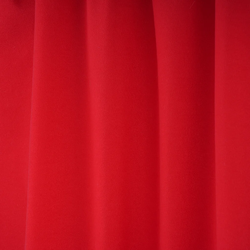 Fabric - BLB Series - BLB-002 - Bright Red