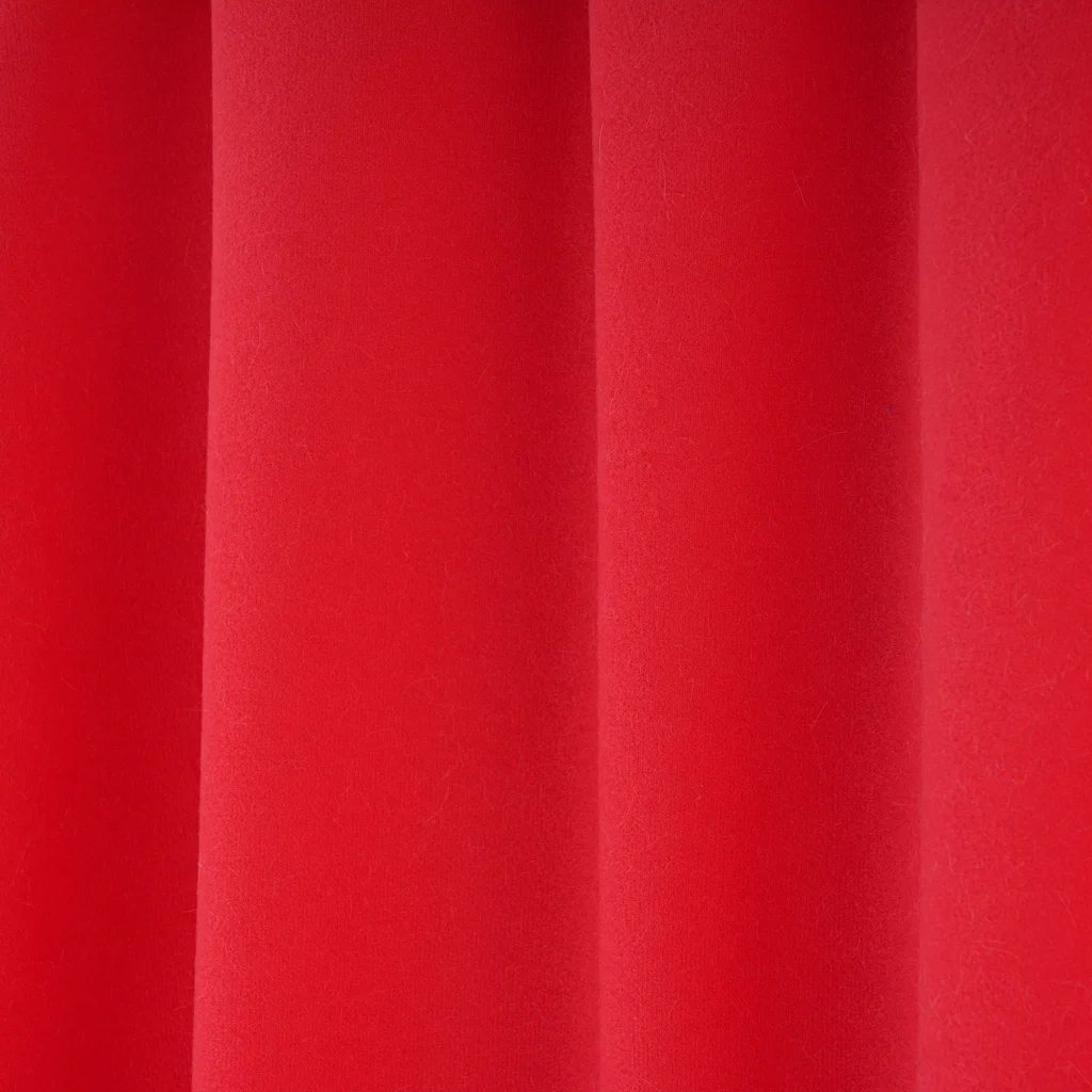 Fabric - BLB Series - BLB-001 - Bright Red